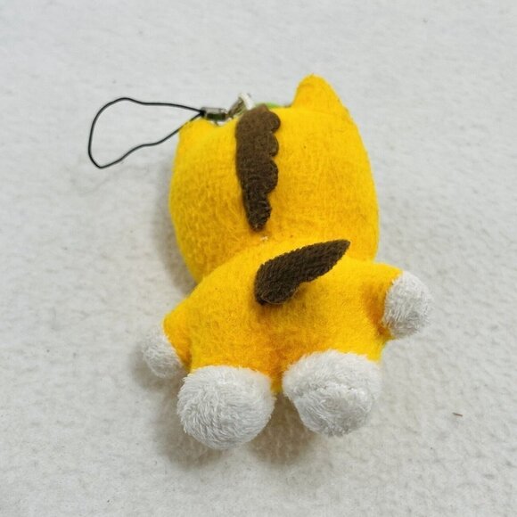 Gunma Chan Prefecture Yuru Chara Mascot Plush 4” Japan Anime Tv Hang Charm Doll - Picture 7 of 10